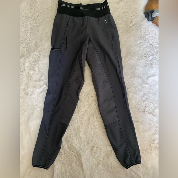 Pikeur GIA athleisure full seat breeches sz26 - Picture 2 of 4
